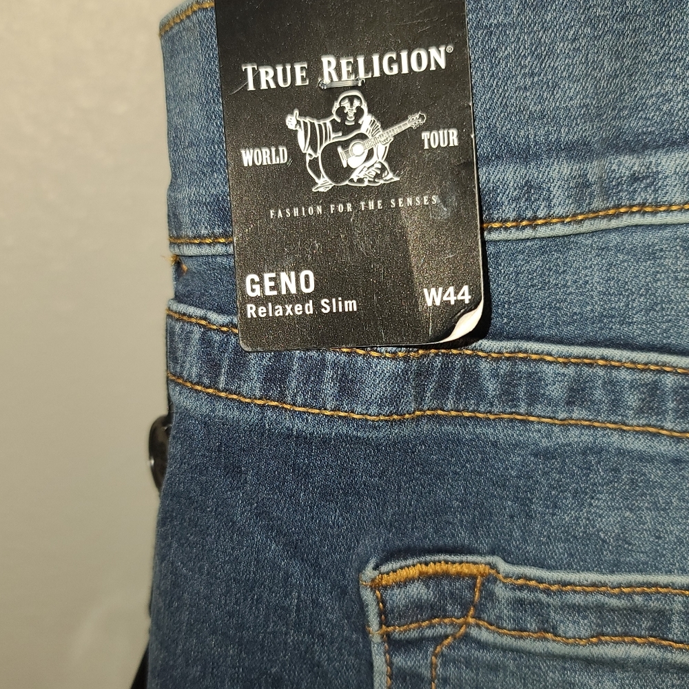 True Religion Geno size 44x32